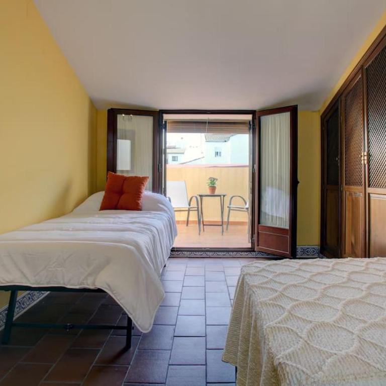 Apartamento dúplex centro con garaje gratuito - Apartamento Dúplex - 14