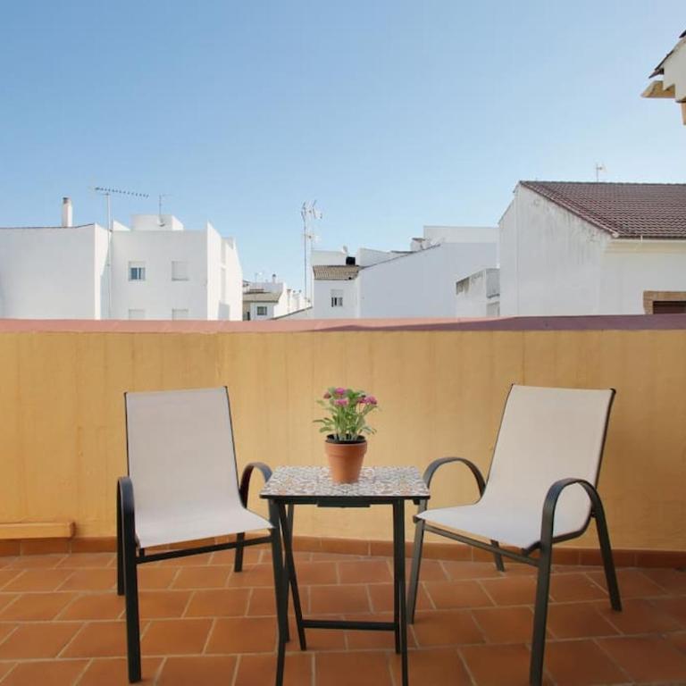 Apartamento dúplex centro con garaje gratuito - Apartamento Dúplex - 12