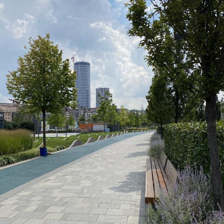 DOM Boutique Apartments - Park View - Apartman sa 1 Spavaćom Sobom - 65