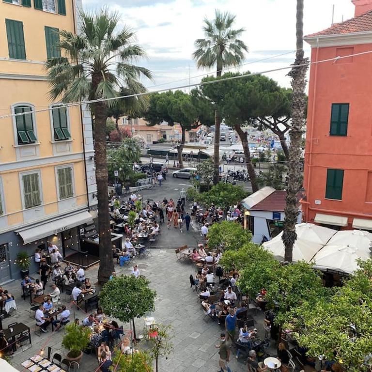 APPARTAMENTO DI CHARME NEL CUORE DI SANREMO - Appartamento con 1 Camera da Letto - 10