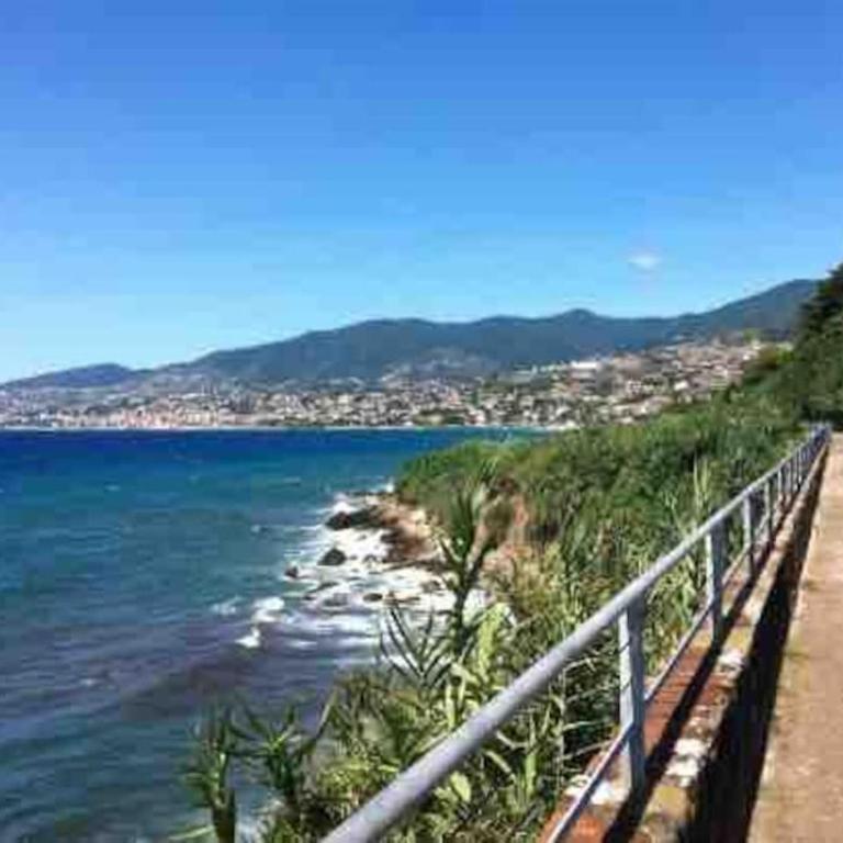 APPARTAMENTO DI CHARME NEL CUORE DI SANREMO - Appartamento con 1 Camera da Letto - 22
