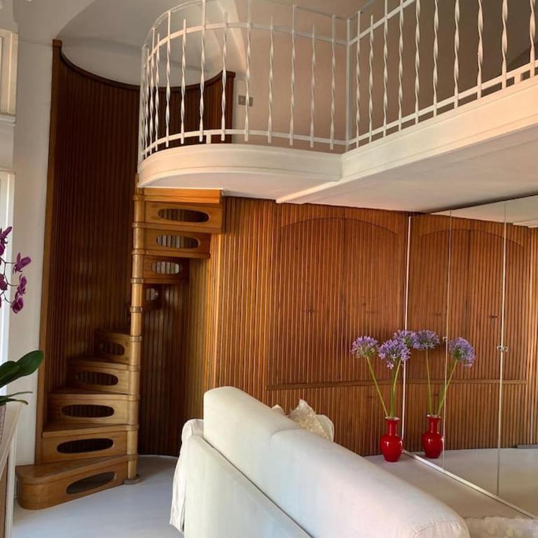 APPARTAMENTO DI CHARME NEL CUORE DI SANREMO - Appartamento con 1 Camera da Letto - 23