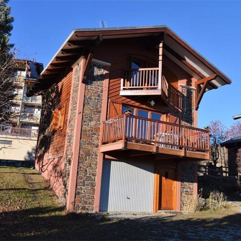 Chalet 4 Faces Sud avec Terrasse à 800m du Centre - Chalet 3 Chambres - 8