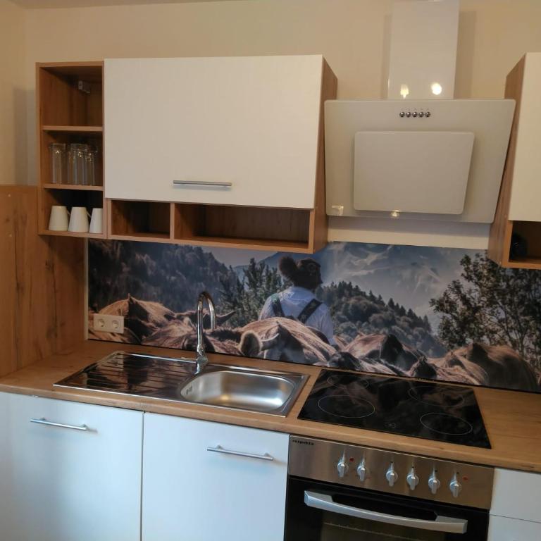 Ferienwohnung Maustadt - Apartment mit 2 Schlafzimmern - 9