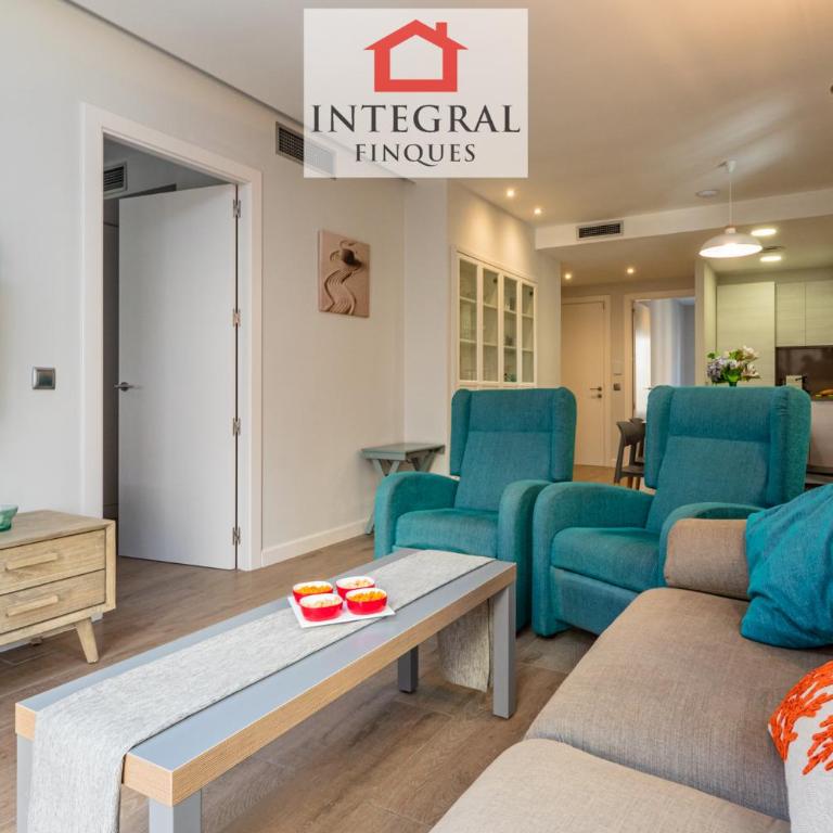 Palamós Exclusive Apartments - Apartamento de 2 dormitorios - 2