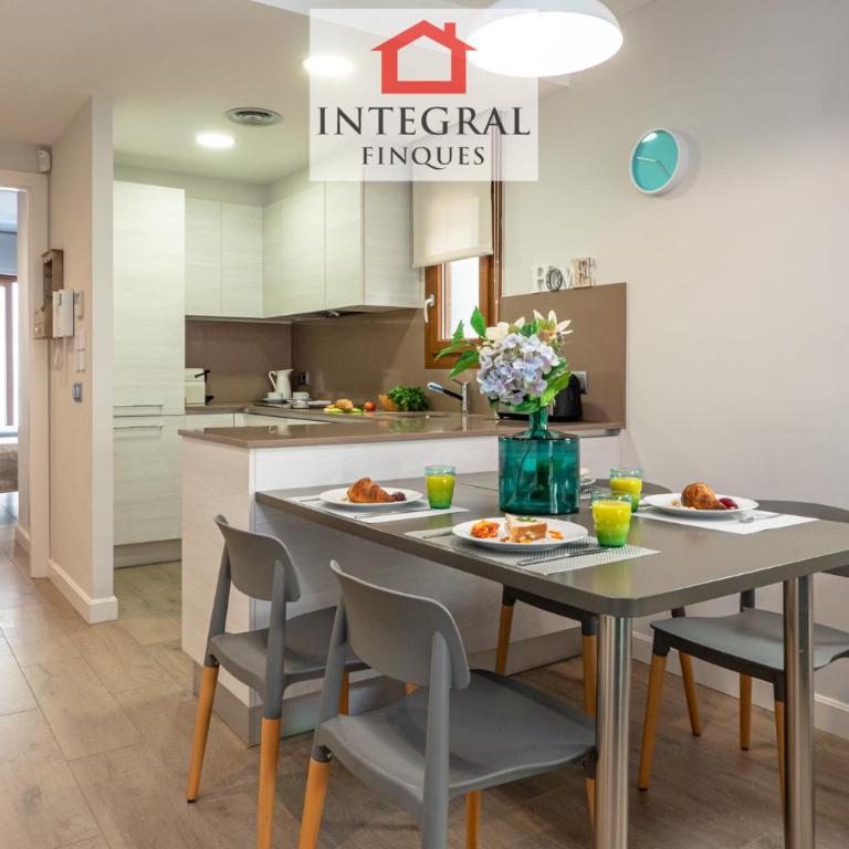Palamós Exclusive Apartments - Apartamento de 2 dormitorios - 5