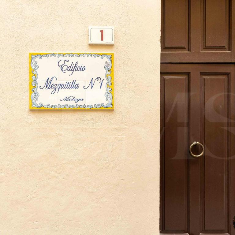 Artistic apartment in the heart of Málaga by REMS - Apartamento con balcón - 31