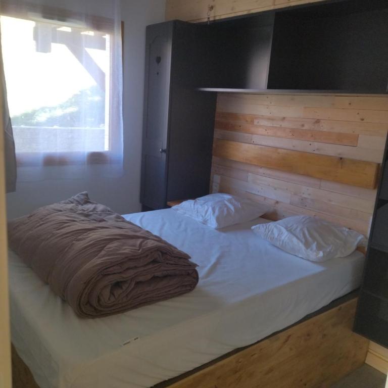 Appart terrasse Superdevoluy - Apartment mit 1 Schlafzimmer - 5
