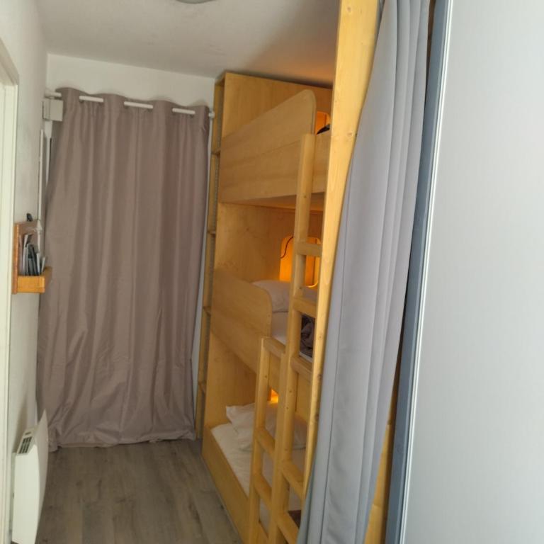 Appart terrasse Superdevoluy - Apartment mit 1 Schlafzimmer - 7