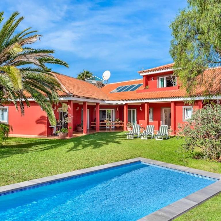 Villa Artigar, garden, swimming pool and bbq. - Villa - 1