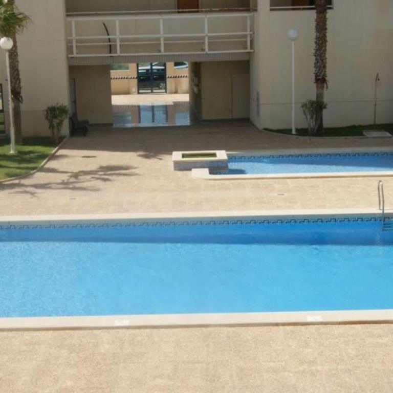 212 Relax Sea Views - Alicante Holiday - Apartment with Sea View - 2