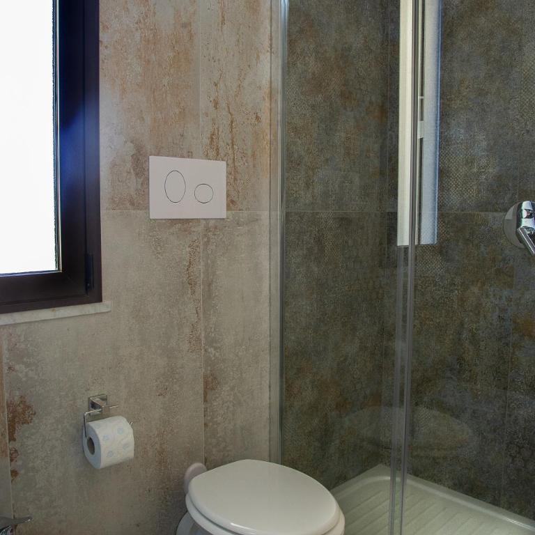 La Perla della Cattedrale luxury home - Camera Quadrupla con Bagno Privato - 13