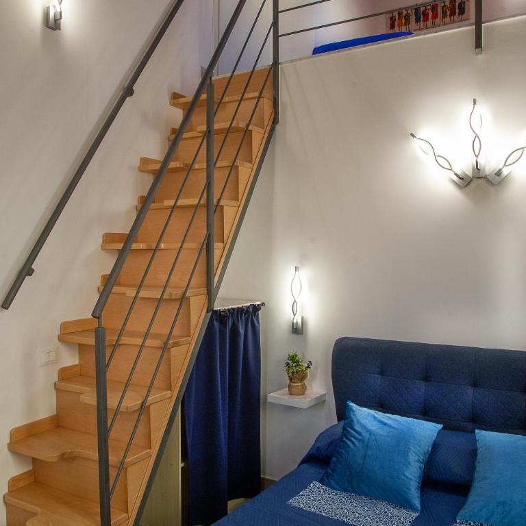 La Perla della Cattedrale luxury home - Camera Quadrupla con Bagno Privato - 12