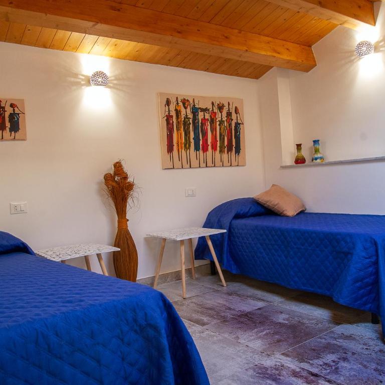 La Perla della Cattedrale luxury home - Camera Quadrupla con Bagno Privato - 15