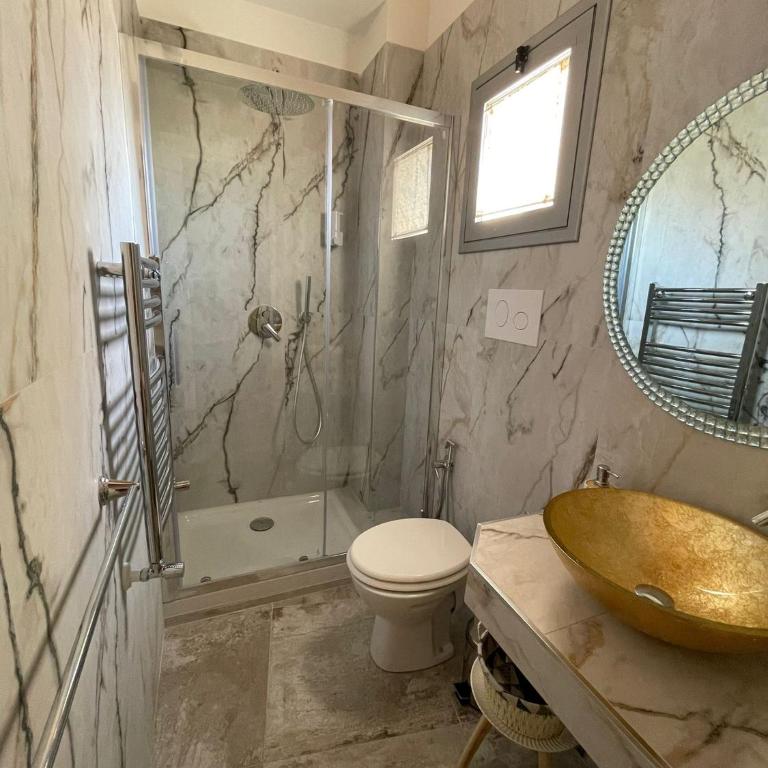La Perla della Cattedrale luxury home - Camera Deluxe - 14