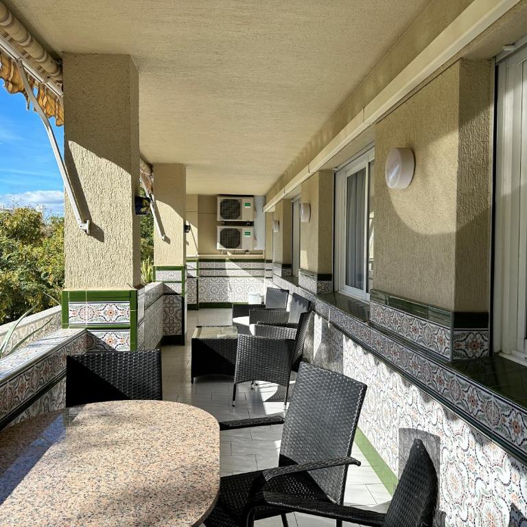 City Center Marbella Apartment - EaW Homes - Apartment - 9