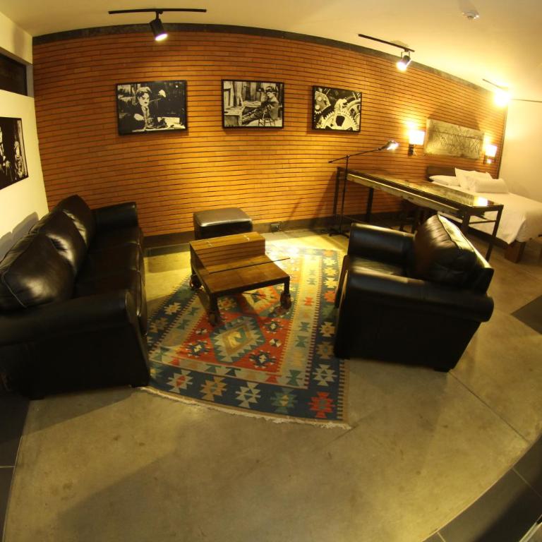 Alfonsina Hotel Boutique - Suite Executive - 2