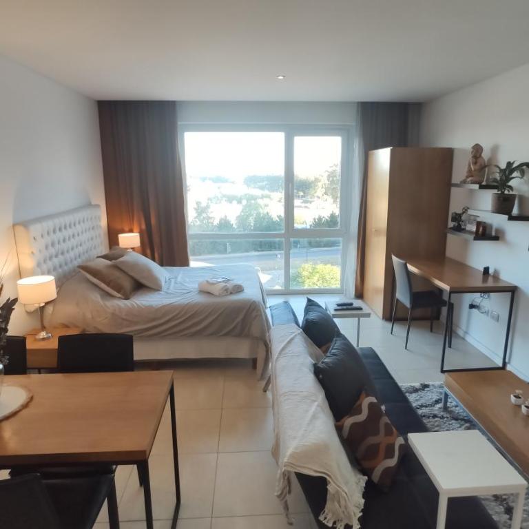 Condominios W Nordelta Bahia,Tigre,Parking,Gym - Apartamento de 1 dormitorio - 12