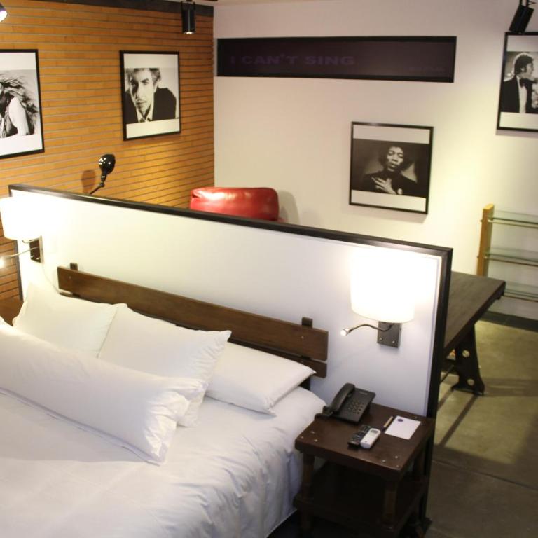 Alfonsina Hotel Boutique - Suite Executive - 10