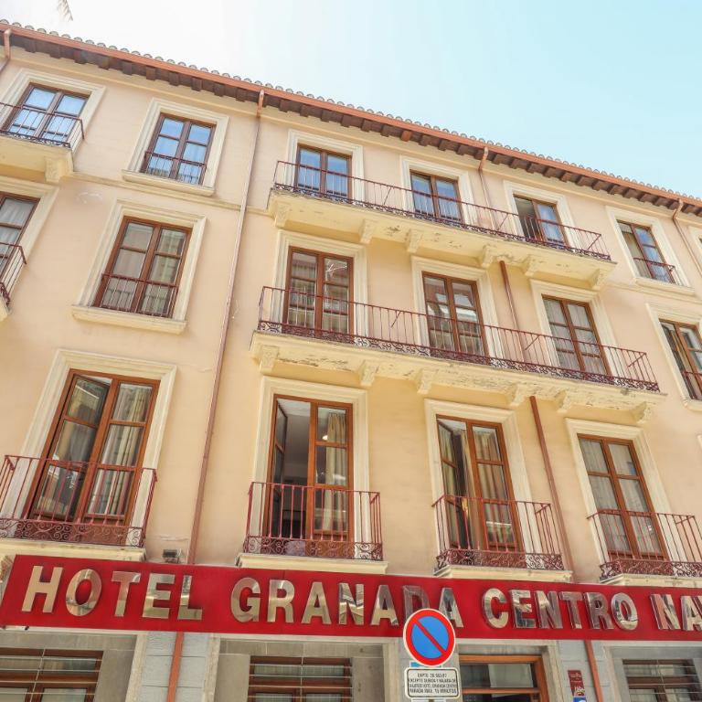 Hotel Granada Centro - Standard Twin Room - 3