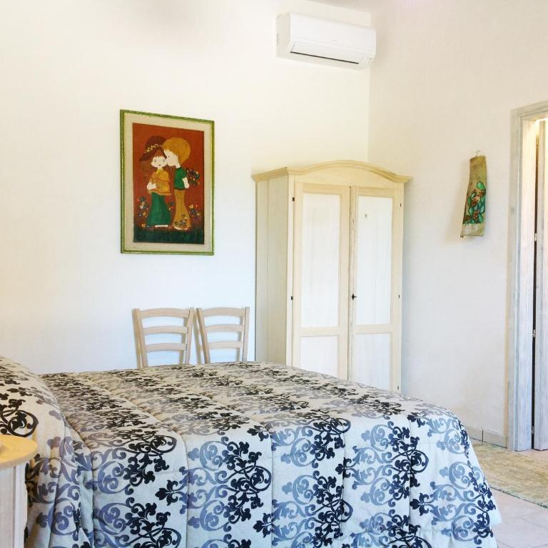 Agriturismo La Palascìa Masseria Agreste - Camera Matrimoniale Economy - 5