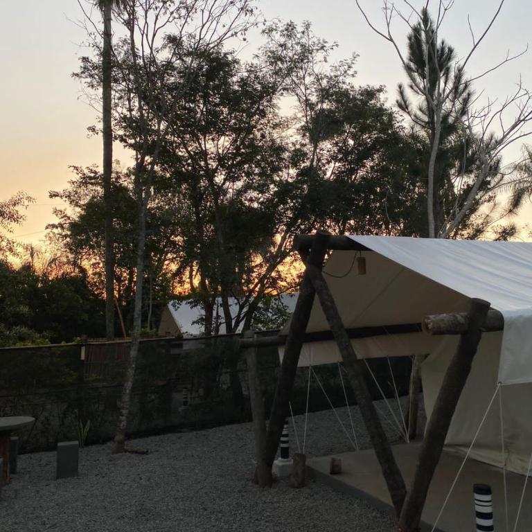 El Paraje Camping - Deluxe Double Room - 20