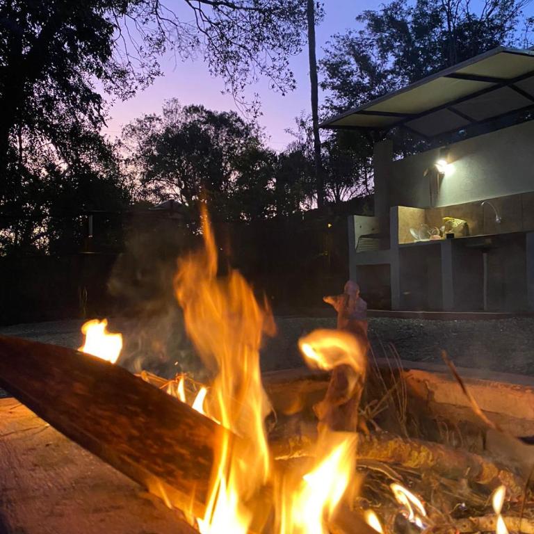 El Paraje Camping - Deluxe Double Room - 21