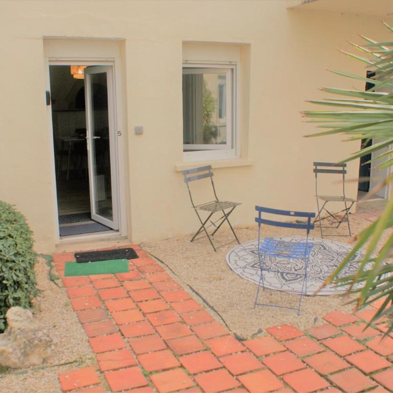 Le coquet de Rompsay Paisible & Moderne - Appartement 1 Chambre - 13