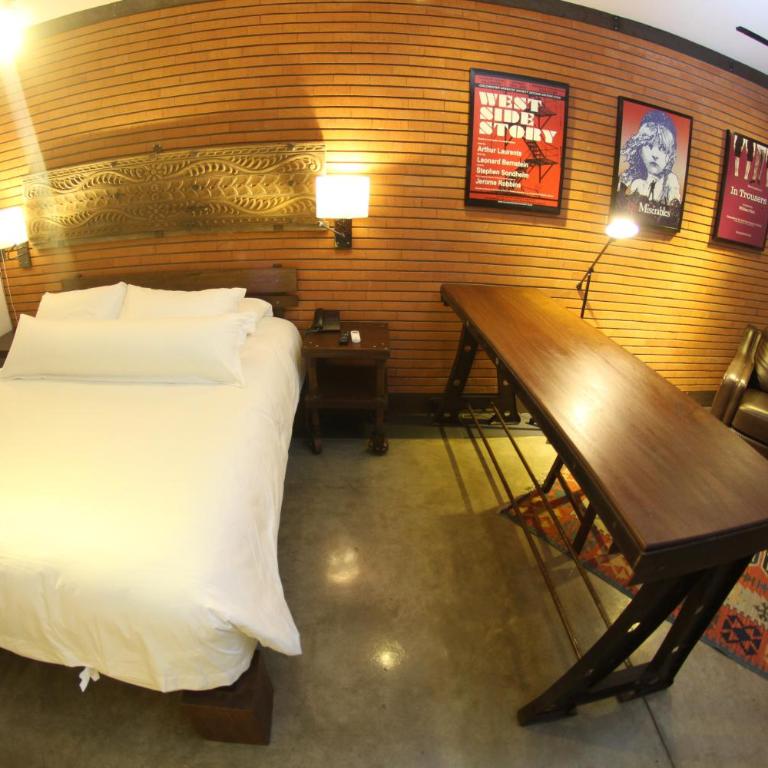 Alfonsina Hotel Boutique - Suite Executive - 4