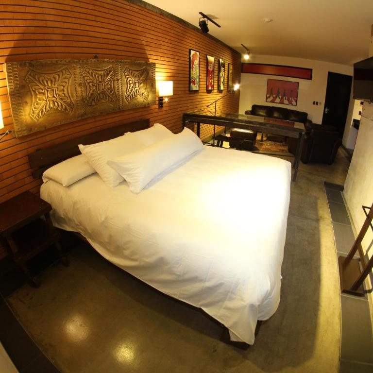 Alfonsina Hotel Boutique - Suite Executive - 22