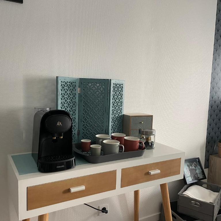 L'escapade de Rompsay Cosy & Moderne - Appartement 1 Chambre - 7