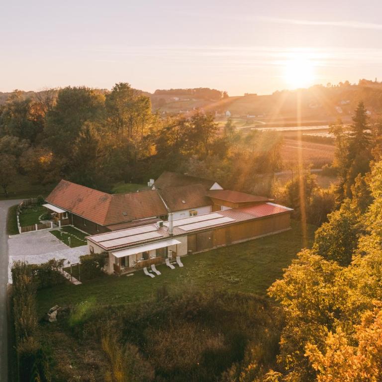 Monschein Weingut Straden - Economy Doppelzimmer - 9