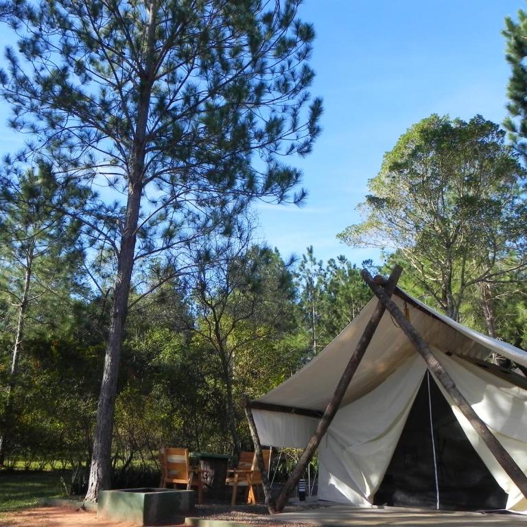 El Paraje Camping - Deluxe Family Room - 6