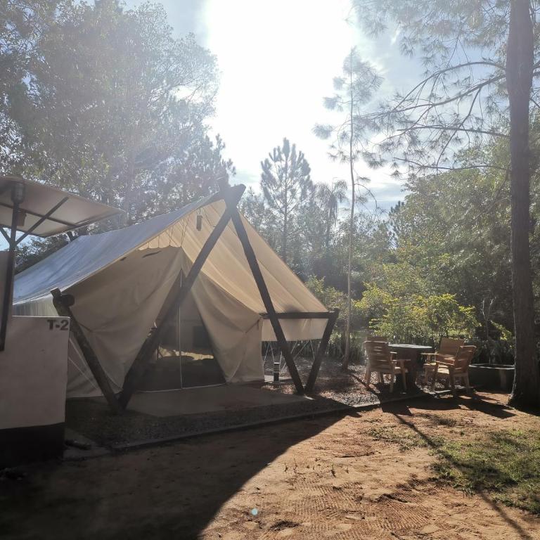 El Paraje Camping - Deluxe Family Room - 8