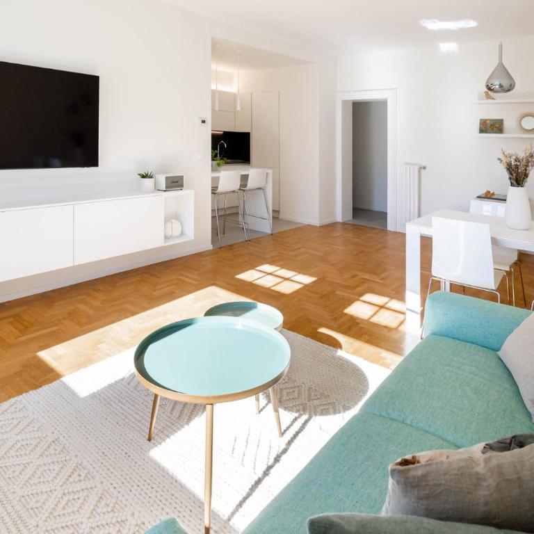 Italyescapes Emma 11 - Appartamento con 1 Camera da Letto - 9