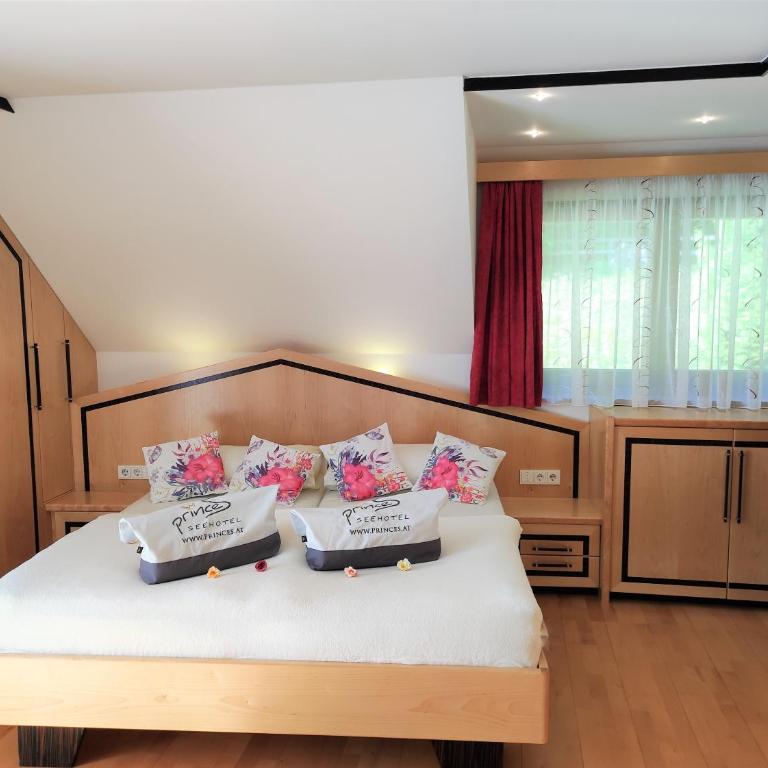 Seehotel Princes - Apartment mit Balkon - 3