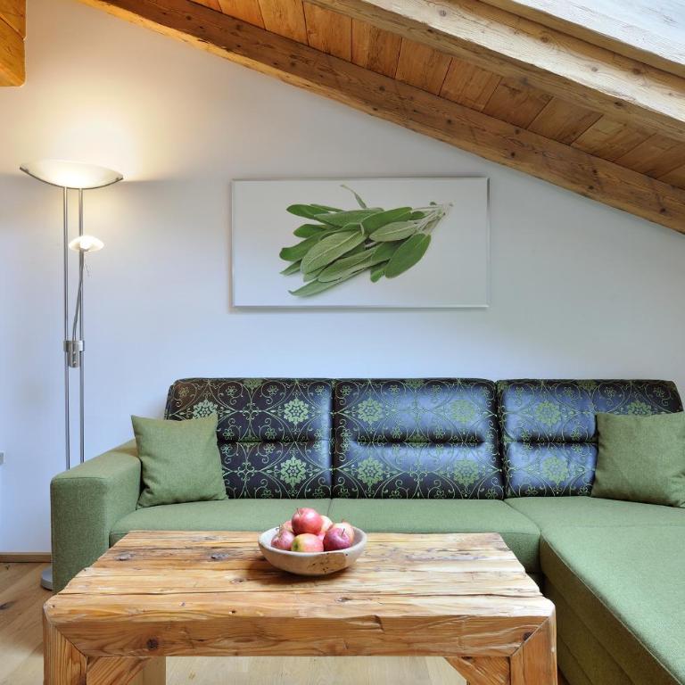 UR-NATUR Appartements - Apartment mit 2 Schlafzimmern und Sauna - 12