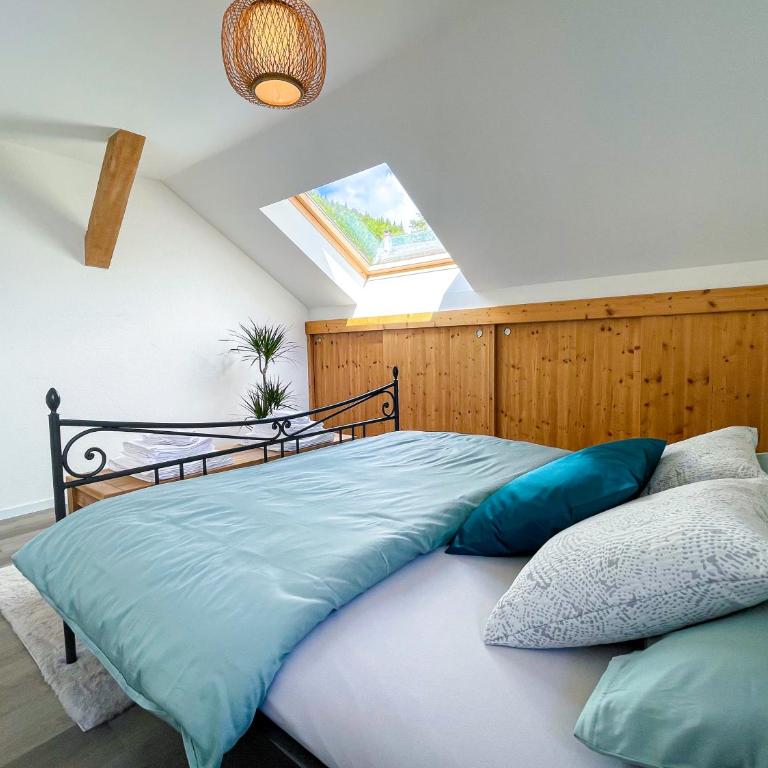 Sweet & Cosy Chalet in the heart of the Swiss Alps - Apartment mit 2 Schlafzimmern - 9