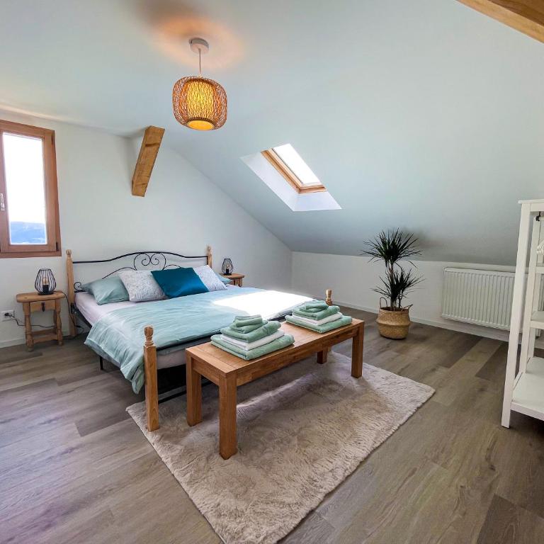 Sweet & Cosy Chalet in the heart of the Swiss Alps - Apartment mit 2 Schlafzimmern - 6