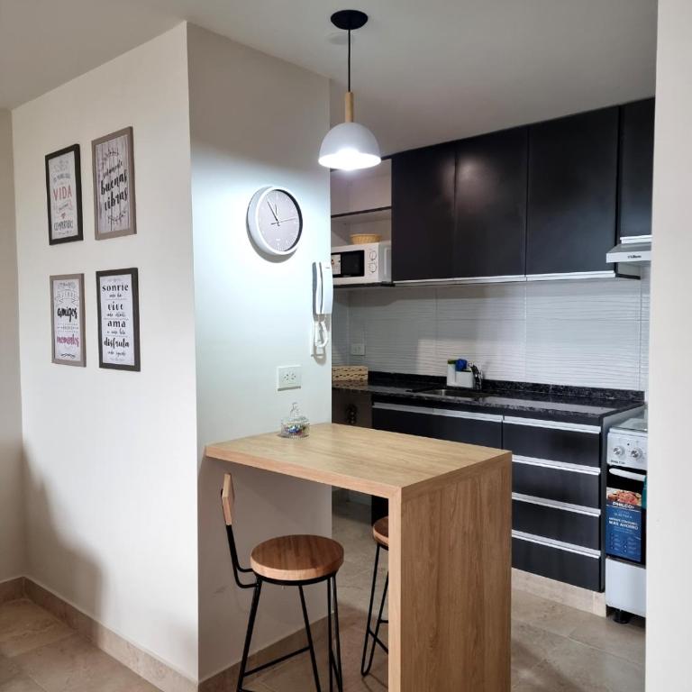 Monoambiente San Martin - Apartamento de 1 dormitorio - 7