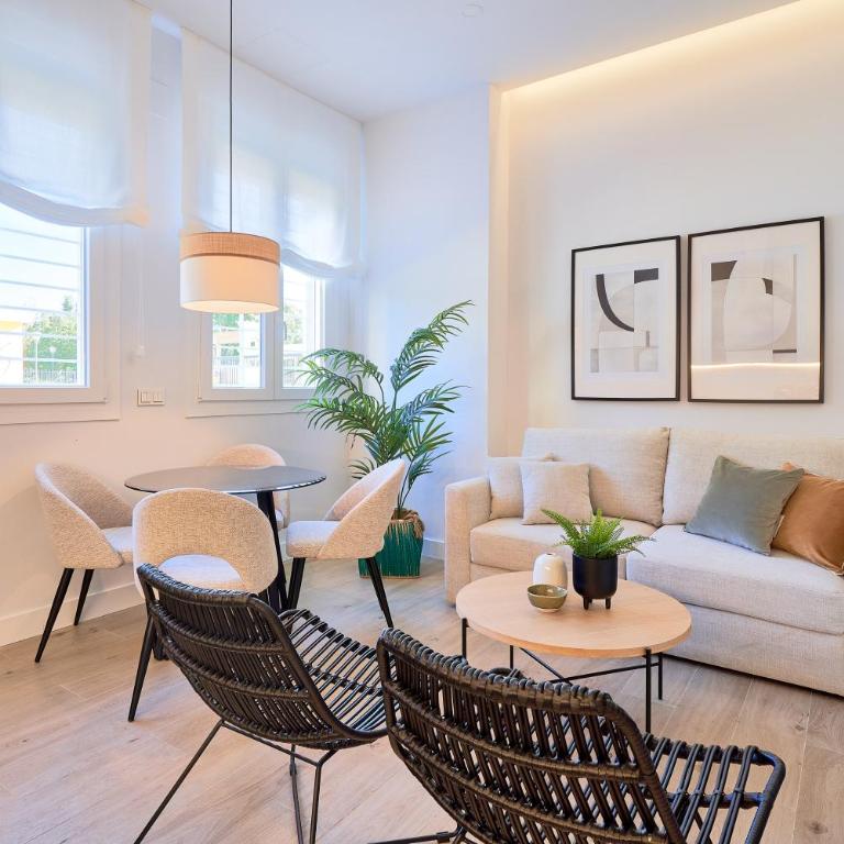 Lofts Parque de Huelin - Estudio Estándar - 2