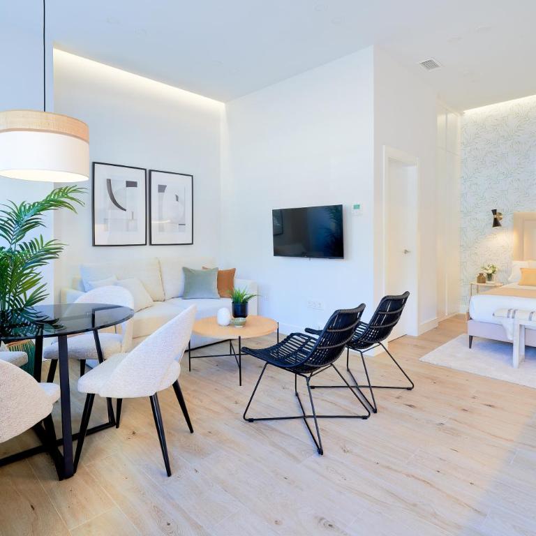 Lofts Parque de Huelin - Estudio Estándar - 6