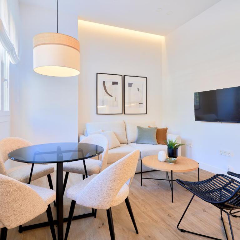 Lofts Parque de Huelin - Estudio Estándar - 10