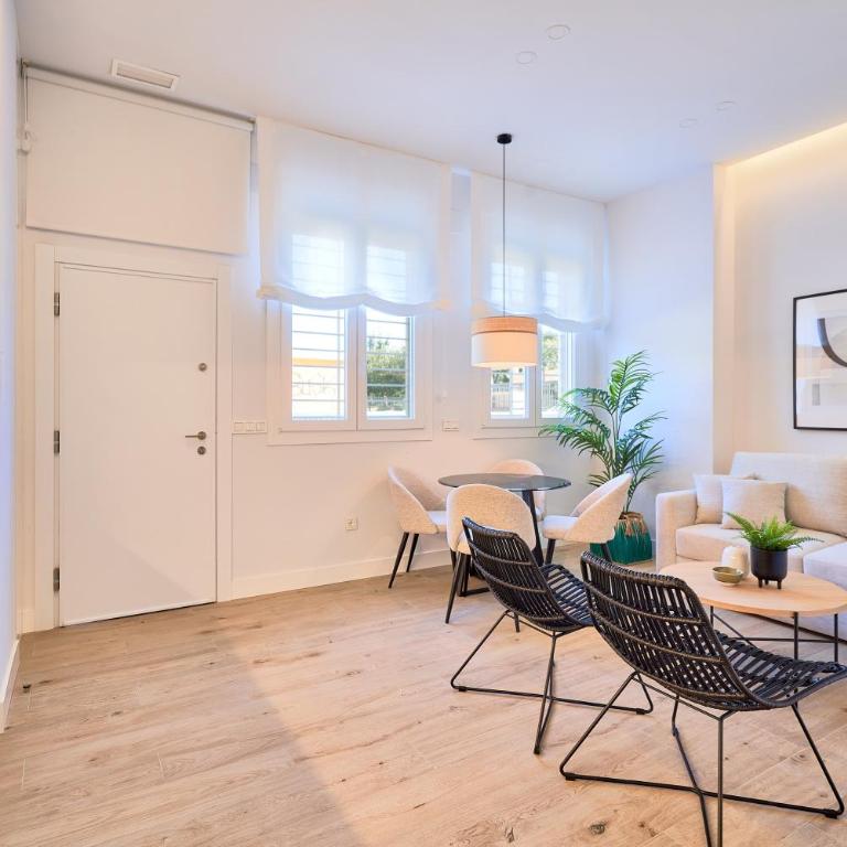 Lofts Parque de Huelin - Estudio Estándar - 11