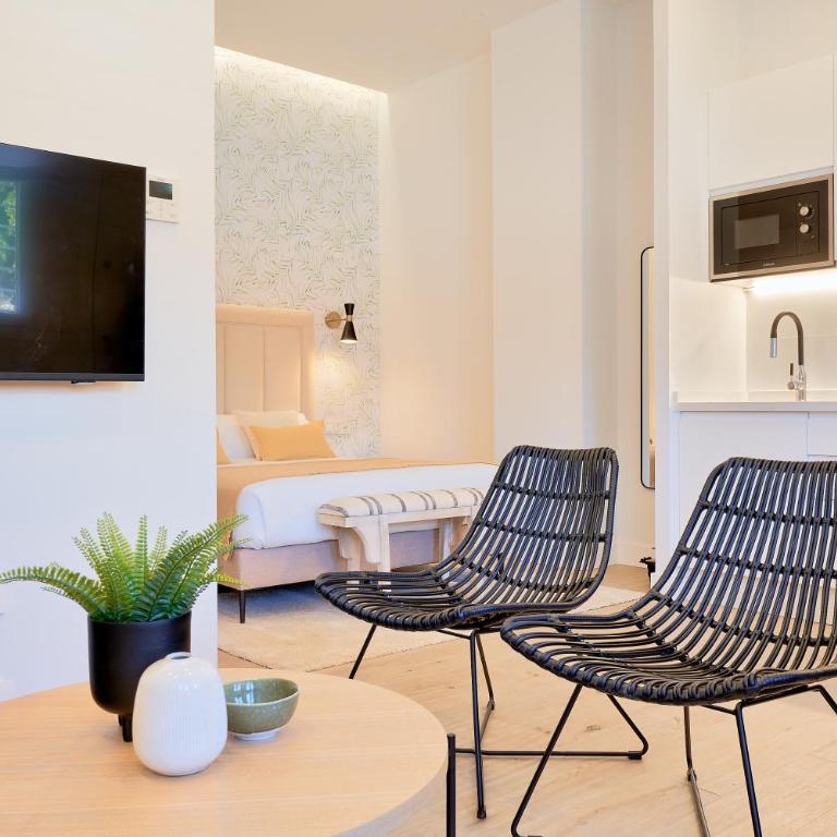 Lofts Parque de Huelin - Estudio Estándar - 8