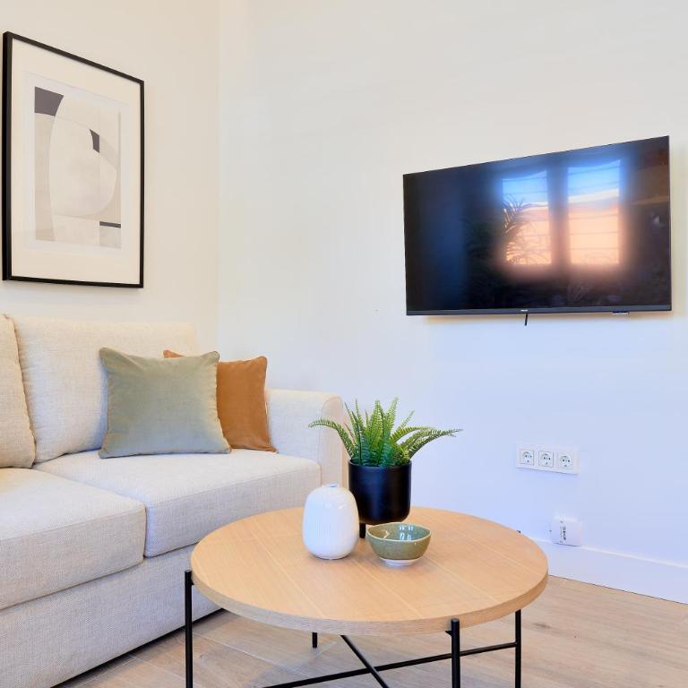 Lofts Parque de Huelin - Estudio Estándar - 17