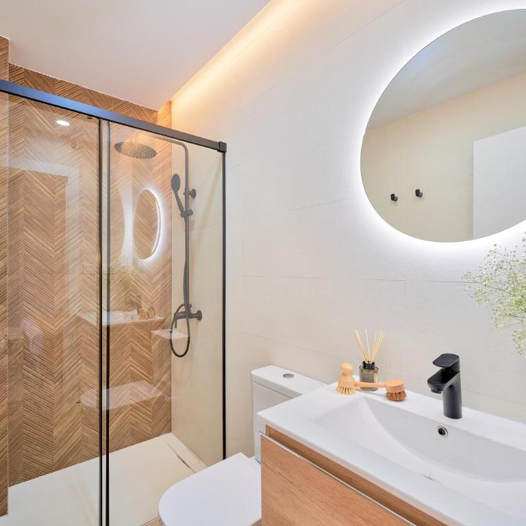 Lofts Parque de Huelin - Estudio Estándar - 4