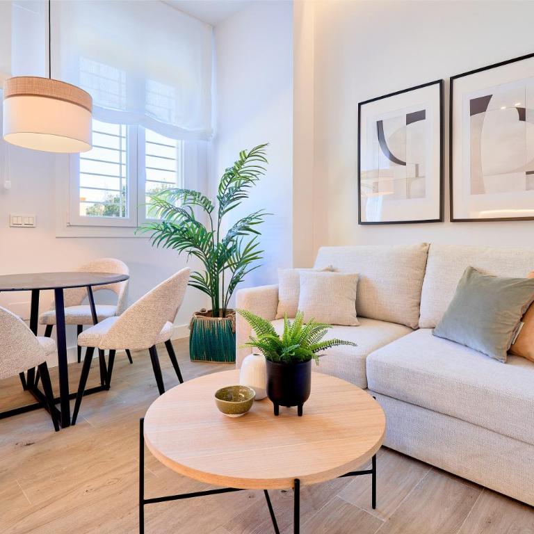 Lofts Parque de Huelin - Estudio Estándar - 19