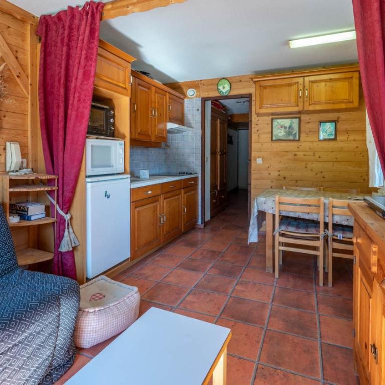 Grand Morillon- C215 Appt vue piste-4 pers - Studio - 2