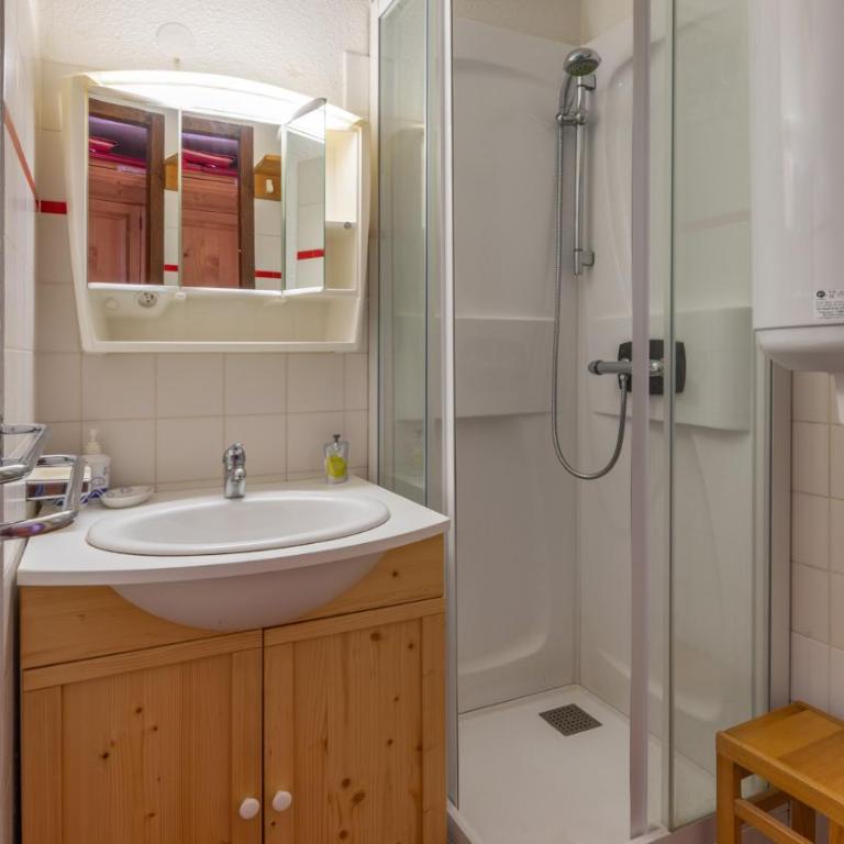 Grand Morillon- C215 Appt vue piste-4 pers - Studio - 6